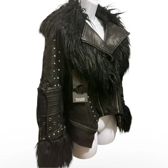 Killstar | Ragnarok Jacket - Picture 2 of 8